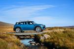 Mini Cooper S Countryman ALL4 Exterior Optic Pack 2017 года (WW)